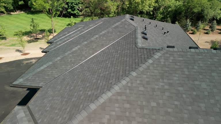 Best Flat Roofing  in Darien, GA